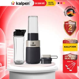 Thumbnail Máy Xay Sinh Tố Đa Năng Cao Cấp Model B6 500ml-700W Chính Hãng KALPEN-GIA DỤNG ĐỨC Bảo Hành 2 Năm 1