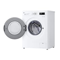 Thumbnail Máy giặt lồng ngang Inverter hơi nước 9kg màu trắng FB1209S6W1 - Miễn phí lắp đặt 1