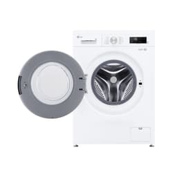 Thumbnail Máy giặt lồng ngang Inverter hơi nước 9kg màu trắng FB1209S6W1 - Miễn phí lắp đặt 4