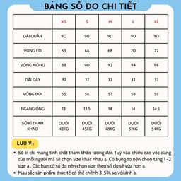 Thumbnail Quần baggy kaki ống nhỏ Chollima QD048 phong cách ulzzang trẻ trung năng động 3
