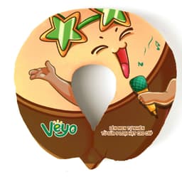 Thumbnail Gối kê cổ chữ U Veyo (mẫu ngẫu nhiên) 3