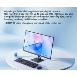 Thumbnail Màn Hình Máy Tính PC Xiaomi Monitor A27i 27inch Tấm Nền LCD IPS-Tần Số Quét 100Hz-Bảo Hành 36 Tháng 3