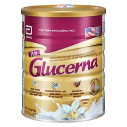 Thumbnail Sữa bột dành cho người bị tiểu đường Glucerna Abbott 850g 1