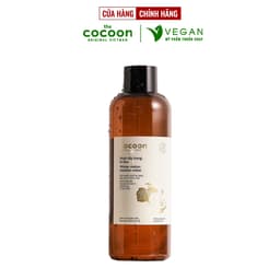 Thumbnail Nước tẩy trang bí đao The Cocoon Vietnam 500ml thuần chay cho da dầu mụn 2