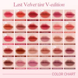 Thumbnail Son kem thuần chay Bbia Last Velvet Tint (5g) 2