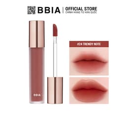 Thumbnail Son kem thuần chay Bbia Last Velvet Tint (5g) 4