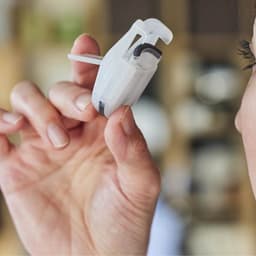 Thumbnail Bấm Mi Mini Gập Gọn Bỏ Túi MUJI 2
