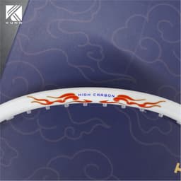 Thumbnail Vợt cầu lông KUNO Kỳ Lân tấn công, trọng lượng 4U full carbon cao cấp được gia cố 2 lần chắc chắn 4