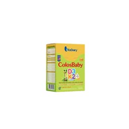 Thumbnail Sữa non Colosbaby Gold D3K2 0+ 69g (dạng gói) - hộp 15 tép nhỏ - VitaDairy 2