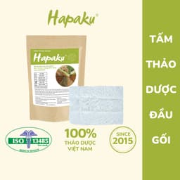 Thumbnail Tấm Thảo Dược Thay Thế Cho Đai Chườm Thảo Dược Đầu Gối Làm Nóng Bằng Điện Hapaku 1