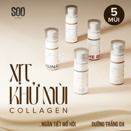 Thumbnail Xịt Khử Mùi ORIGINAL LoveDear Hương Nước Hoa Body Mist Thơm Lâu Unisex - Có Collagen Và Vitamin C E  50ml 2