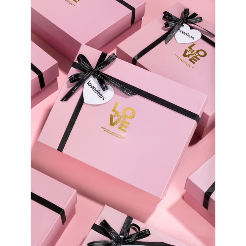 Ảnh AROMATIC OASIS _Hộp Quà Tặng Nến Thơm Lovedear - Quà Tặng ,  Nến Thơm Tinh Dầu Kèm Nước Hoa, Thiệp Và Phụ Kiện Trang Trí 1