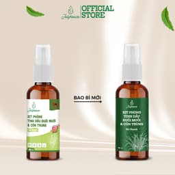 Thumbnail Bình xịt tinh dầu sả chanh 50ml JULYHOUSE khử mùi, thơm như spa 3