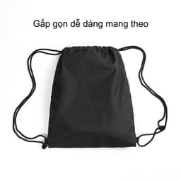 Thumbnail Túi Rút Thể Thao Đựng Đồ, Giày Tiện Lợi Chống Nước Kích Thước 34*42cm 4
