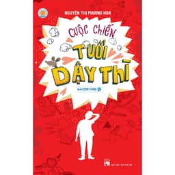 Thumbnail Sách - Cuộc Chiến Tuổi Dậy Thì - NXB Phụ Nữ 1