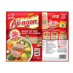 Thumbnail Gói Hạt Nêm Aji-ngon® Heo 900g/Gói 2