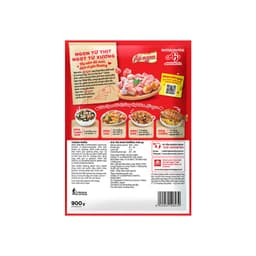 Thumbnail Gói Hạt Nêm Aji-ngon® Heo 900g/Gói 4