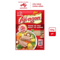 Thumbnail Gói Hạt Nêm Aji-ngon® Heo 900g/Gói 1