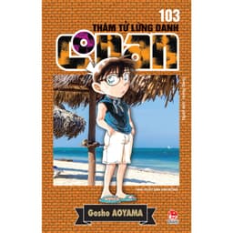 Thumbnail Truyện tranh Thám tử lừng danh conan  lẻ  tập 100,101,102, 103, 104, 105 1