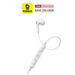 Thumbnail Tai nghe có dây Baseus Encok C17 chân cắm Type-C ,tích hợp Micro dài 110cm dùng cho Android/IP15/15pro/15promax 4
