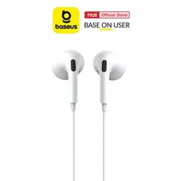 Thumbnail Tai nghe có dây Baseus Encok C17 chân cắm Type-C ,tích hợp Micro dài 110cm dùng cho Android/IP15/15pro/15promax 3