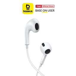Thumbnail Tai nghe có dây Baseus Encok C17 chân cắm Type-C ,tích hợp Micro dài 110cm dùng cho Android/IP15/15pro/15promax 2