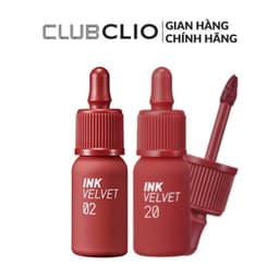 Thumbnail Son Kem Lì Peripera Ink Velvet 4G 3