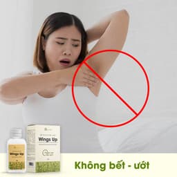 Thumbnail Combo 2 Bột Khử Mùi Wings Up Khử Mùi Hôi Chân Hôi Nách Giảm Tiết Mồ Hôi Hôi Cỏ Mềm 25g 4