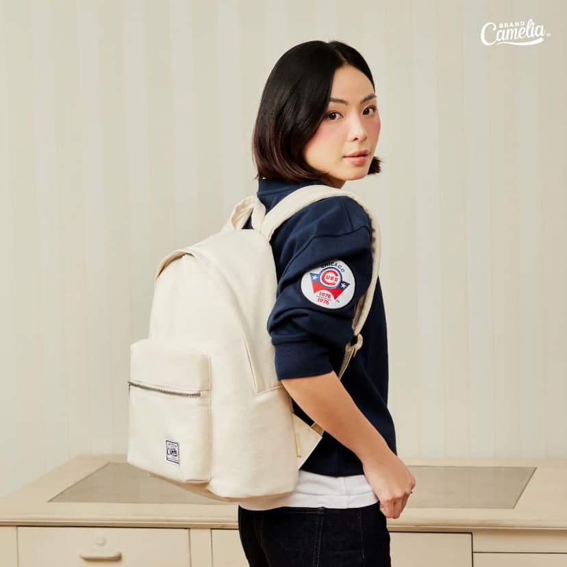 Ảnh Balo CAMELIA BRAND® Premium Canvas Backpack 2