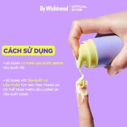 Thumbnail Kem dưỡng da ban đêm BAKUCHIOL SỐ 1 HÀN QUỐC By Wishtrend Vitamin A-mazing Bakuchiol Night 30g 4
