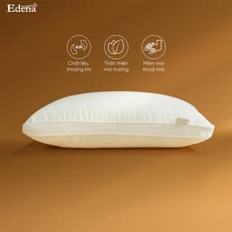Thumbnail RUỘT GỐI TƠ TẰM EDENA KÍCH THƯỚC 45x65CM - NÂNG NIU TỪNG GIẤC NGỦ NGON 4