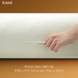 Thumbnail Ruột Gối Ôm Tơ Tằm Edena Kích Cỡ 80x100cm 4