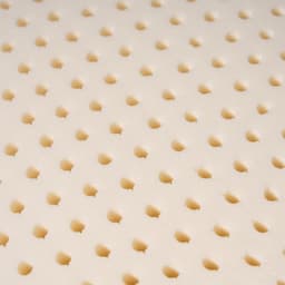Thumbnail Ruột gối/ Gối Latex Cao Cấp EVERON Thoáng khí, mềm mại( Gối cao su giúp thư giãn, nhiều kích thước) 4