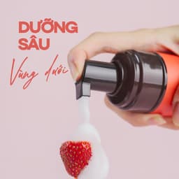 Thumbnail Dung dịch vệ sinh phụ nữ dạng bọt Oriss Daily Intimate Wash hỗ trợ làm sạch dịu nhẹ hương nước hoa 120ml 4