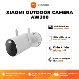 Thumbnail Camera Ngoài Trời Xiaomi Outdoor Camera AW300 2K (Ai phát hiện con người - Bảo hành 12 tháng) 2