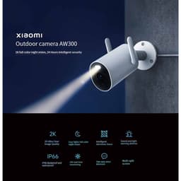 Thumbnail Camera Ngoài Trời Xiaomi Outdoor Camera AW300 2K (Ai phát hiện con người - Bảo hành 12 tháng) 4