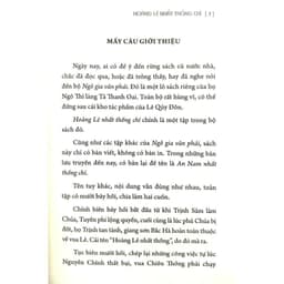 Thumbnail Sách Hoàng lê nhất thống chí (bìa cứng) 4