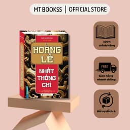 Thumbnail Sách Hoàng lê nhất thống chí (bìa cứng) 1