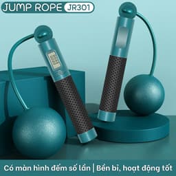 Thumbnail BG - Dây Nhảy Bóng Thể Lực Chính Hãng Hỗ Trợ Tập Thể Dục, Thể Thao Tiện Lợi Tại Nhà 2