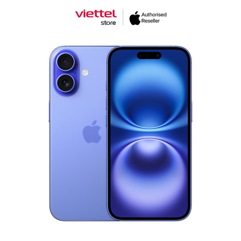 Ảnh Apple iPhone 16 128GB Chính hãng VN/A 4