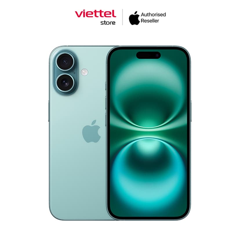 Ảnh Apple iPhone 16 128GB Chính hãng VN/A 2