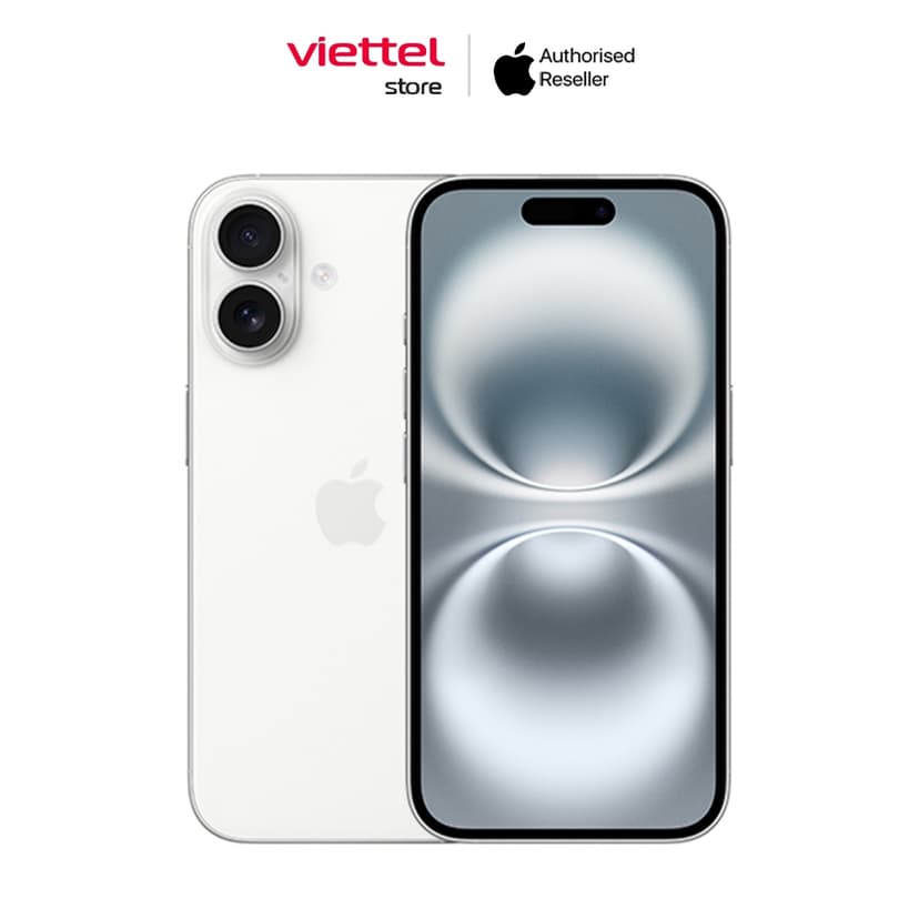 Ảnh Apple iPhone 16 128GB Chính hãng VN/A 3