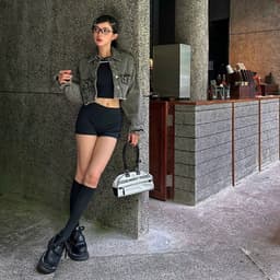Thumbnail làminapparel - BASIC SHORTS 4