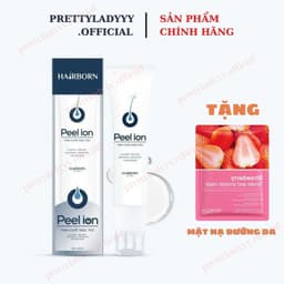Thumbnail Lăn Mọc Tóc Hairborn Tuýp 60ml, Tinh Chất Mọc Tóc tặng mặt nạ 3