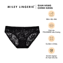 Thumbnail "New"Quần lót ren nữ MILEY LINGERIE FLS01003 1