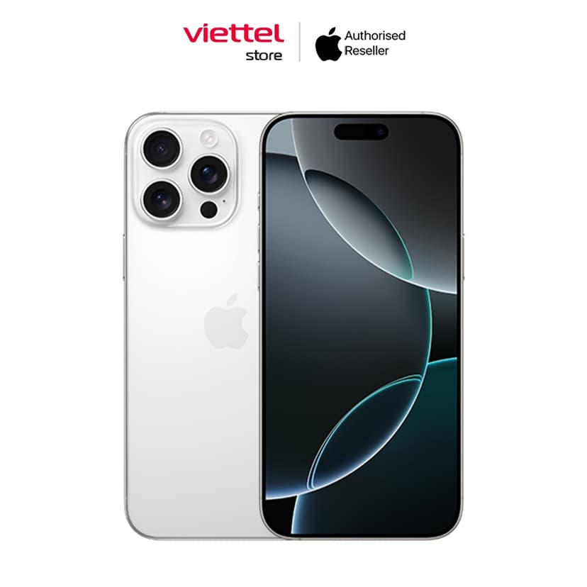Ảnh Apple iPhone 16 Pro 128GB Chính hãng VN/A 3
