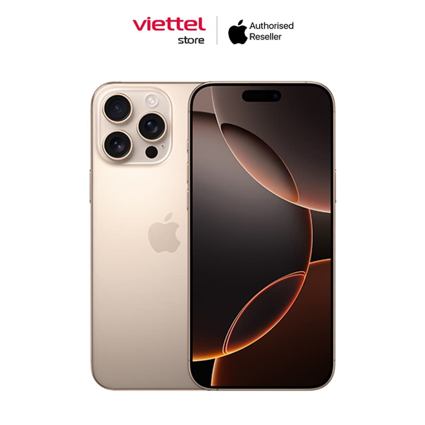Ảnh Apple iPhone 16 Pro 128GB Chính hãng VN/A 1