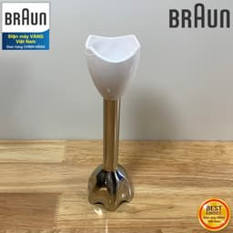 Thumbnail Linh kiện phụ kiện máy xay cầm tay Braun MQ5200 MQ5235 MQ5245 kiểu Motor Type 4191 - Hàng chính hãng 3