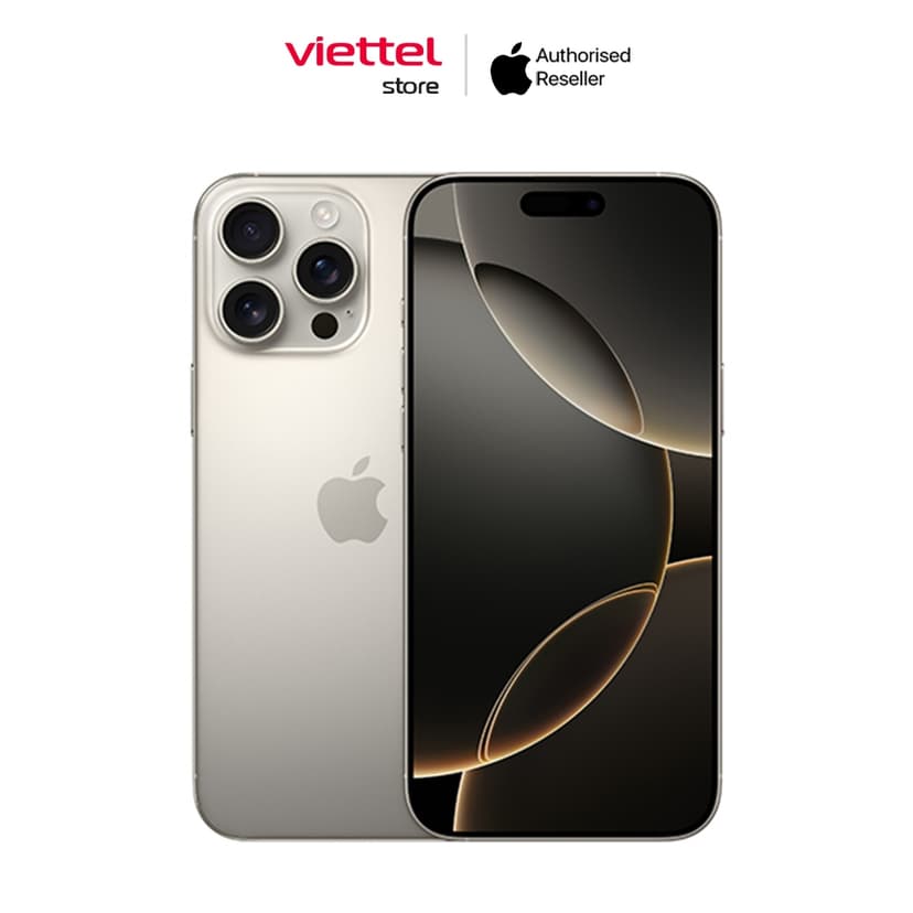 Ảnh Apple iPhone 16 Pro 256GB Chính hãng VN/A 2