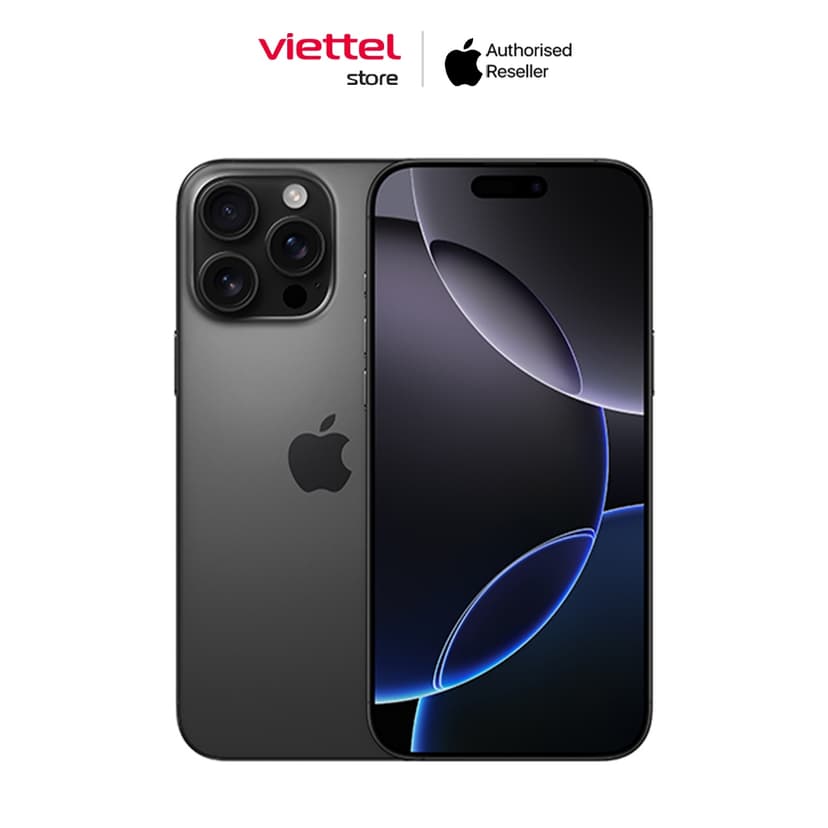 Ảnh Apple iPhone 16 Pro 256GB Chính hãng VN/A 1